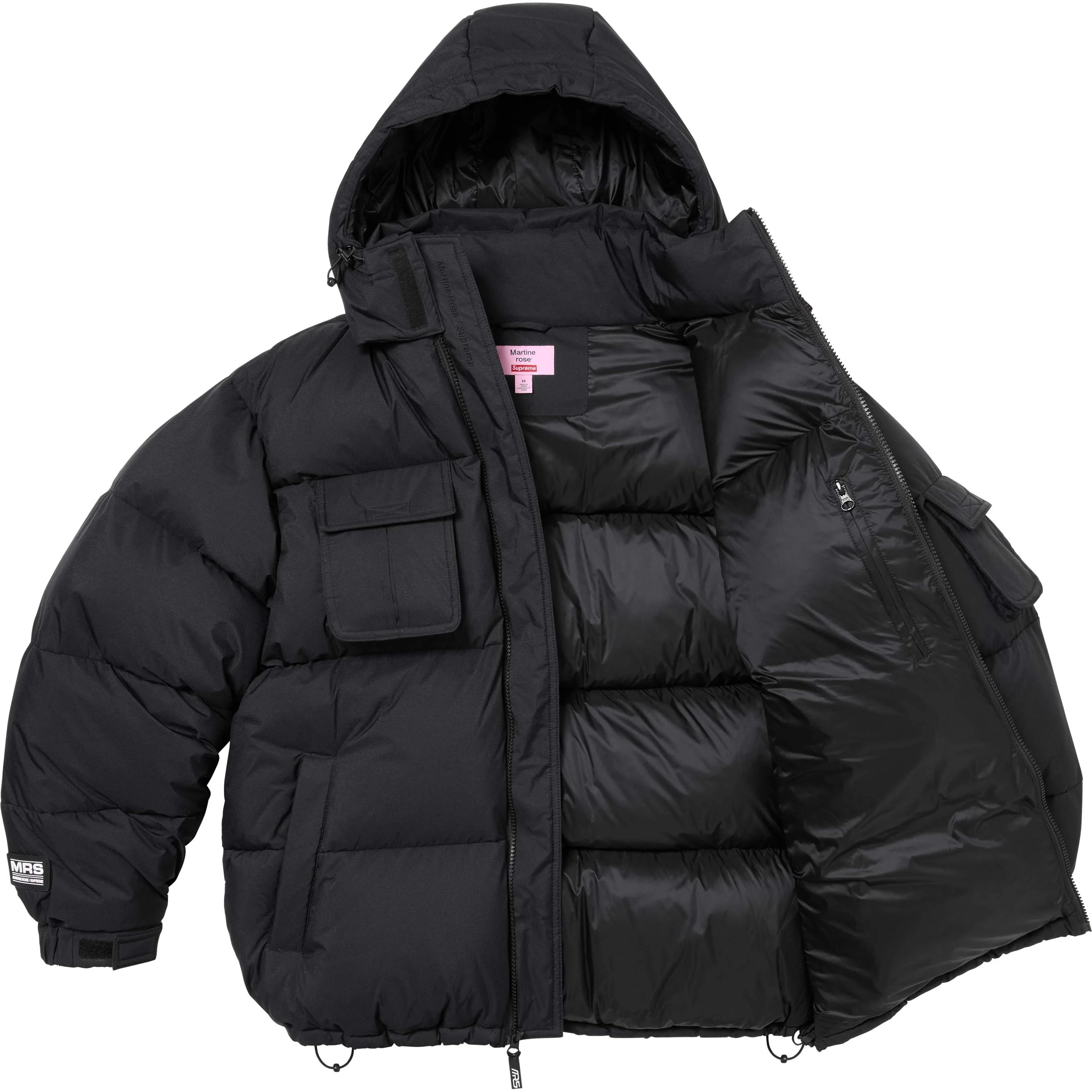 Supreme®/Martine Rose® Down Puffer Jacket view 6